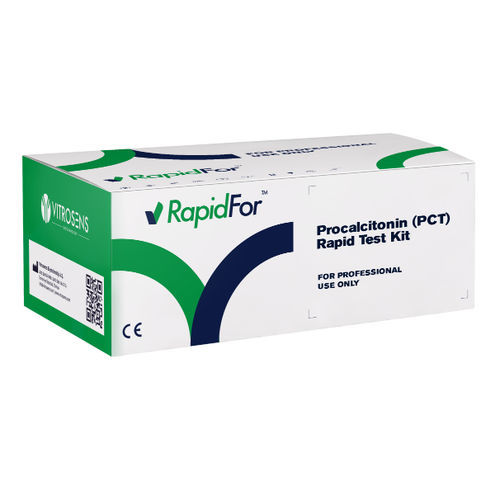 Test rapido della sepsi - VMPO09 - Vitrosens Biotechnology Ltd. - della procalcitonina / di siero / al plasma