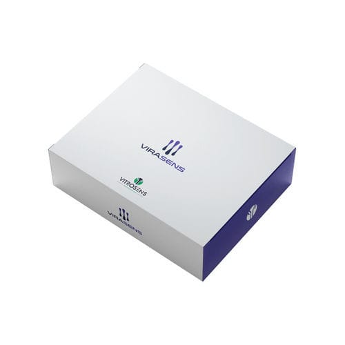 Kit di reagenti in soluzione - VIRA01 - Vitrosens Biotechnology Ltd. - per purificazione di DNA / per purificazione di RNA / liquido