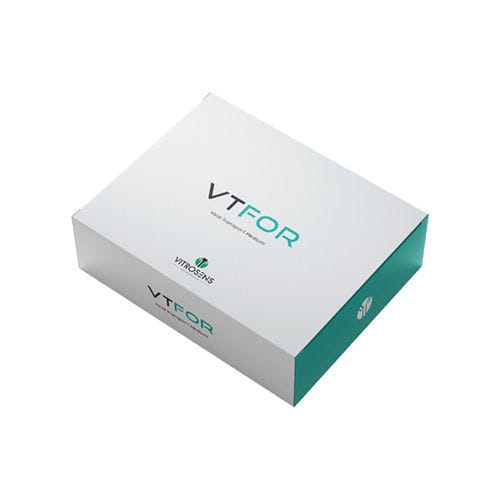 Reagente terreno di trasporto virale - VTF01 - Vitrosens Biotechnology Ltd. - da laboratorio / genetico / SARS-COV-2
