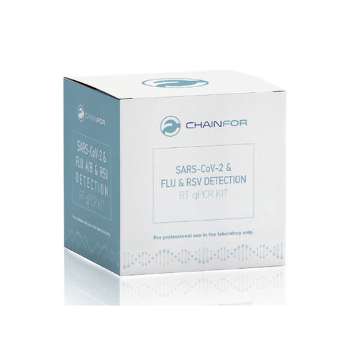 Kit di test della tubercolosi - CFP12 - Vitrosens Biotechnology Ltd. - del Mycobacterium tuberculosis / per RT-PCR