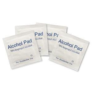 Tampone per alcool - 06-1333 - Shandong Lianfa Medical Plastic Products Co.,ltd
