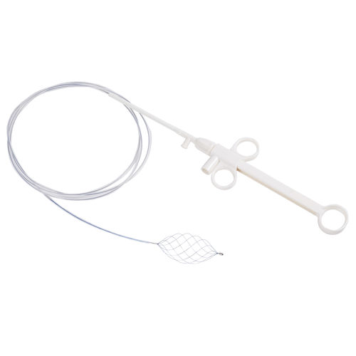 Cestello endoscopico per estrazione di calcolo biliare - BS series - Jiangsu Changmei Medtech - elicoidale