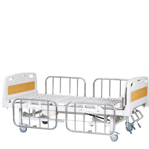Letto da ospedale - Evita B5 - Ordamed - medico / manuale / ad altezza regolabile