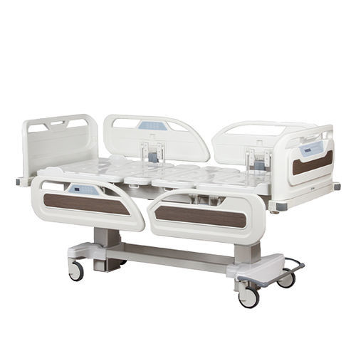 Letto medico - Afina A1 - Ordamed - per terapia intensiva / manuale / ad altezza regolabile