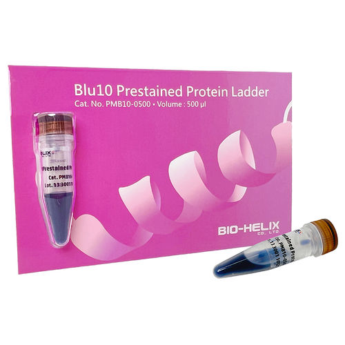 Scala proteica - Blu10 - Bio-Helix - per western blot / dell'urea / di pH