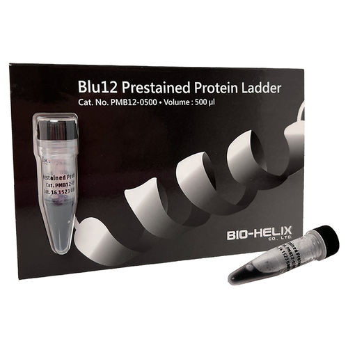 Scala proteica - Blu12 - Bio-Helix - per western blot / dell'urea / di pH