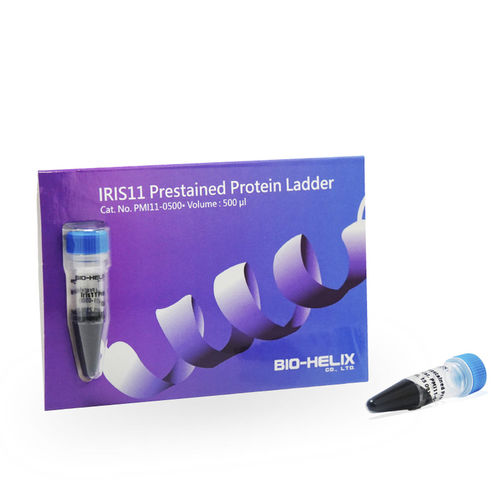 Scala proteica - IRIS11 - Bio-Helix - per western blot / di controllo qualità / dell'urea