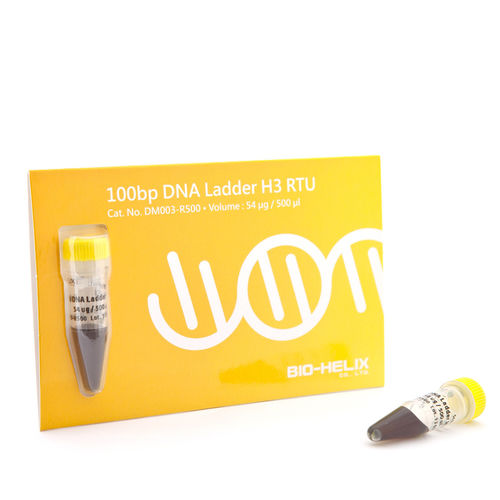 Reagente enzima - DM003-R500 - Bio-Helix - gel di agarosio / marcatore del peso molecolare / colorante