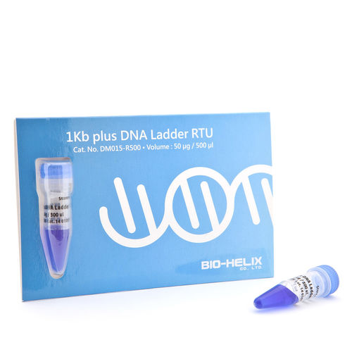 Reagente enzima - DM015-R500 - Bio-Helix - gel di agarosio / marcatore del peso molecolare / colorante