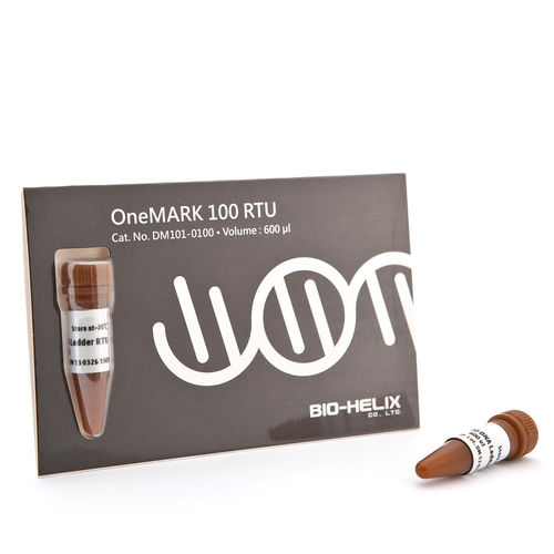 Reagente enzima - OmniMARK - Bio-Helix - gel di agarosio / colorante / marcatore del peso molecolare