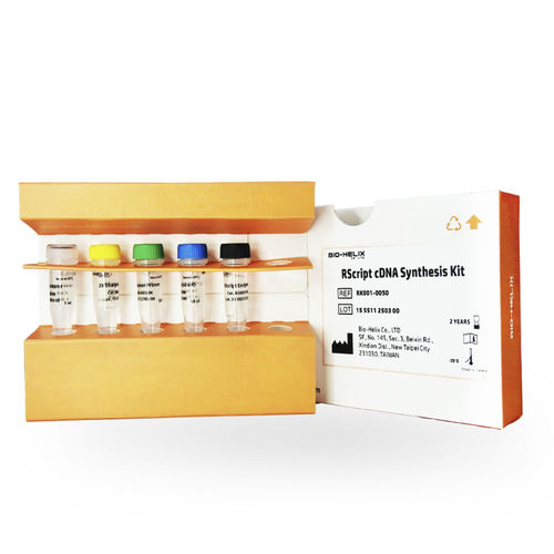 Kit di reagenti marcatore del peso molecolare - RK001-0050 - Bio-Helix - transcrittasi inversa / diagnostico / per sintesi di ADN complementare