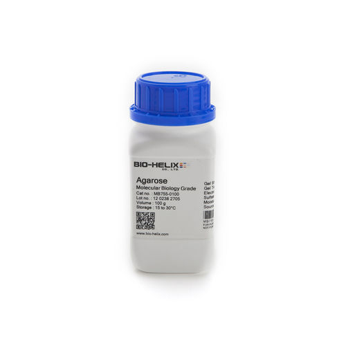 Reagente gel di agarosio - MB755-0100 - Bio-Helix - per biologia molecolare / in polvere / di proteine