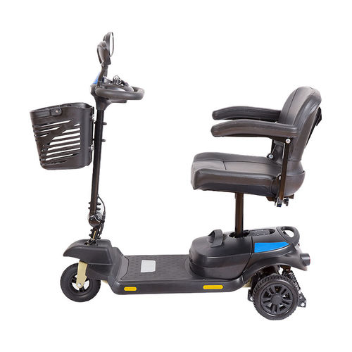 Scooter per disabili elettrico - B2 - Jiangsu Xiaoyuan Medical Device - a 3 ruote / con cestello