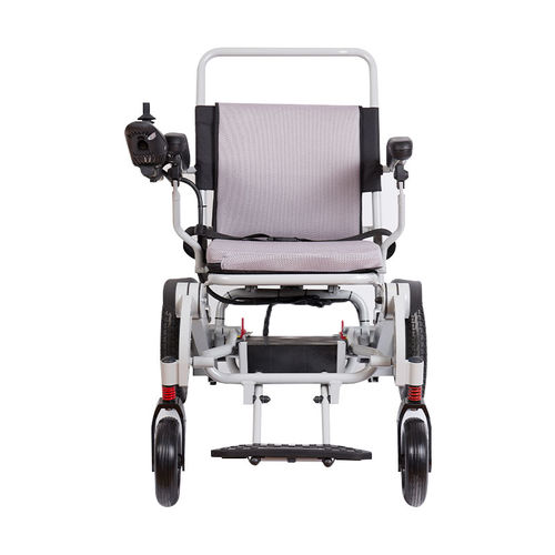Sedia a rotelle passiva - Jiangsu Xiaoyuan Medical Device - da esterno / pieghevole / con poggiagambe