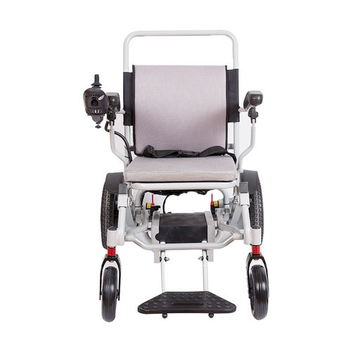 Sedia a rotelle passiva - Jiangsu Xiaoyuan Medical Device - da esterno / pieghevole / telaio in acciaio