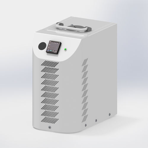 Dispositivo di raffreddamento da laboratorio compatto - MIKO p10035 - technotrans systems GmbH - con raffreddamento ad aria