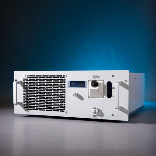 Dispositivo di raffreddamento da laboratorio compatto - peltier - technotrans systems GmbH - con raffreddamento ad acqua
