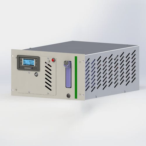 Dispositivo di raffreddamento da laboratorio compatto - PRO300 - technotrans systems GmbH - con raffreddamento ad aria