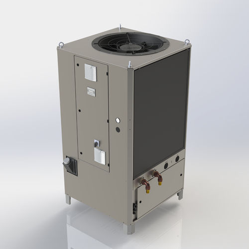 Dispositivo di raffreddamento da laboratorio modulare - ECOtec.chiller xtend - technotrans systems GmbH