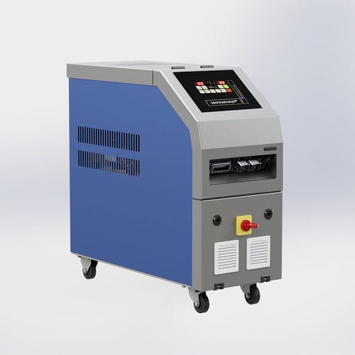 Unità di controllo di temperatura - teco ct base - technotrans systems GmbH - da laboratorio / con touch screen