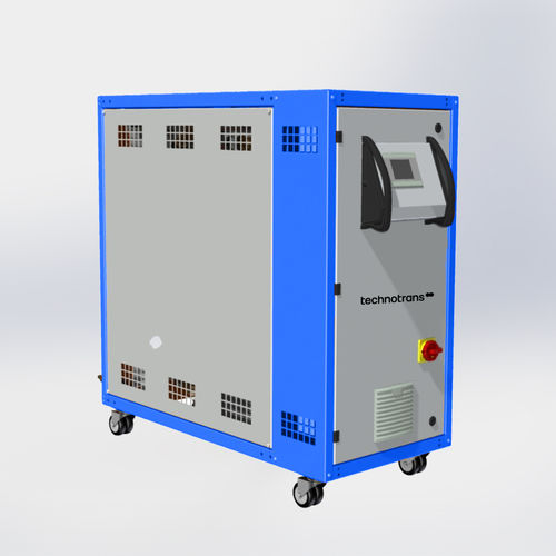 Dispositivo di raffreddamento da laboratorio mobile - weco wd - technotrans systems GmbH - riscaldante / con raffreddamento ad acqua