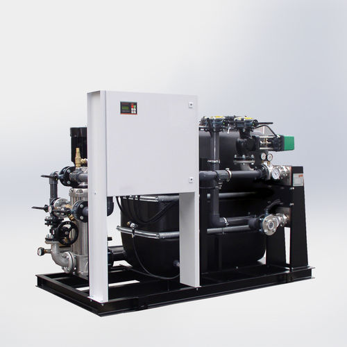Dispositivo di raffreddamento da laboratorio compatto - ku - technotrans systems GmbH - con raffreddamento ad acqua