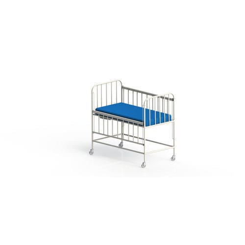 Letto da ospedale - CB 177 - ALATURCA - elettrico / pediatrico / con rotelle