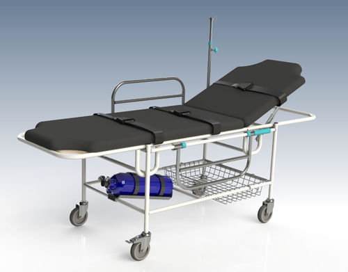 Barella pieghevole - ST 01 STANDARD - ALATURCA