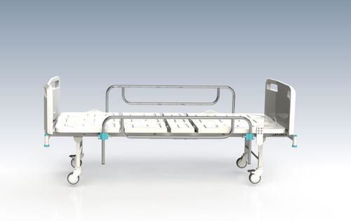 Letto da ospedale - HB254 - ALATURCA - per cure domiciliari / per lungodegenza / elettrico