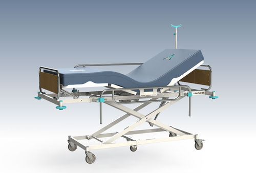 Letto per terapia intensiva - HB344 - ALATURCA - di emergenza / per lungodegenza / elettrico