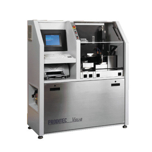 Sistema di ispezione ottico - VISILAB V2 - PRODITEC - automatizzato / controllato da computer / per industria farmaceutica