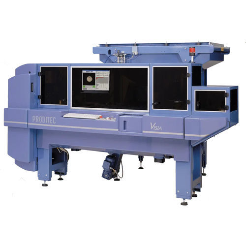 Sistema di ispezione ottico - VISIA series - PRODITEC - controllabile tramite PC / controllato da computer / per industria farmaceutica