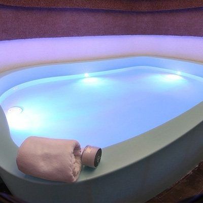 Bacino di deprivazione sensoriale fuori terra - 1 - Openfloat