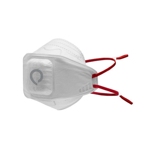 Maschera respiratoria FFP3 - Q-Pro XE - UNIQON Protection - senza lattice / senza PVC / con valvola di espirazione