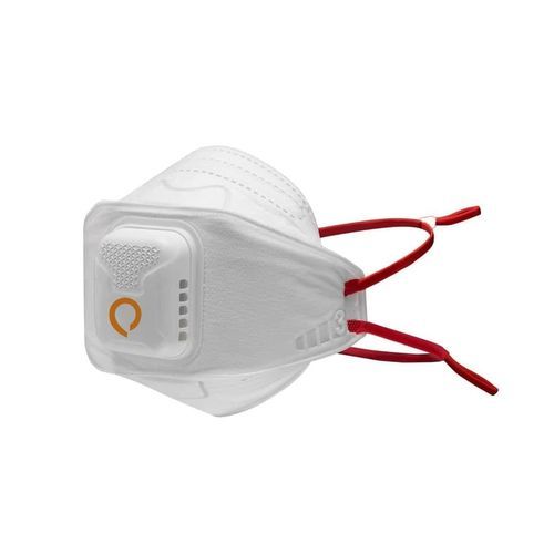 Mascherina di protezione FFP3 - Q-Pro ME - UNIQON Protection - senza lattice / senza PVC / con valvola di espirazione