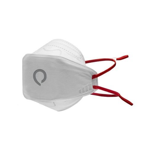 Mascherina di protezione FFP3 - Q-Pro UE - UNIQON Protection - senza lattice / senza PVC / senza valvola