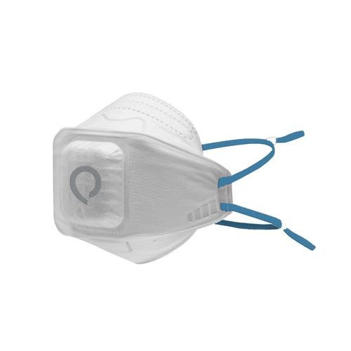 Mascherina di protezione FFP2 - Q-Reg XE - UNIQON Protection - senza lattice / senza PVC / con valvola di espirazione