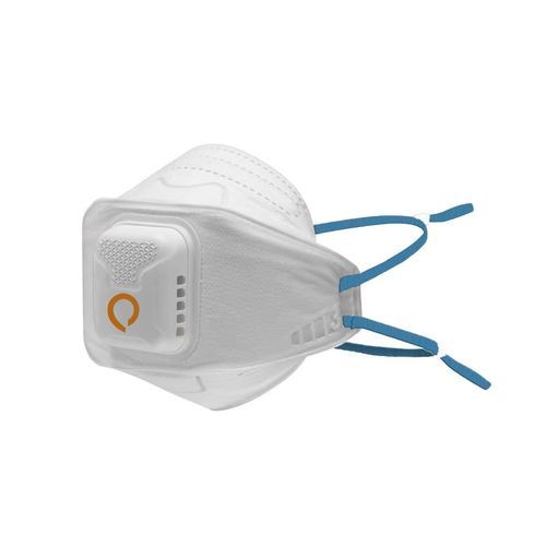 Mascherina di protezione FFP2 - Q-Reg ME - UNIQON Protection - senza lattice / senza PVC / con valvola di espirazione