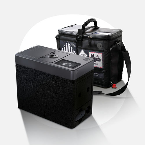 incubatore da laboratorio a CO2 - Cellbox Solutions GmbH