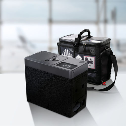 incubatore da laboratorio a CO2 - Cellbox Solutions GmbH