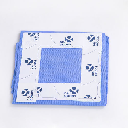 Telo chiurgico per chirurgia generale - Fenestrated  - Doctor Goods - sterile