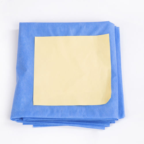 Telo chiurgico per chirurgia oftalmica - 100.130.S.OPT - Doctor Goods - sterile