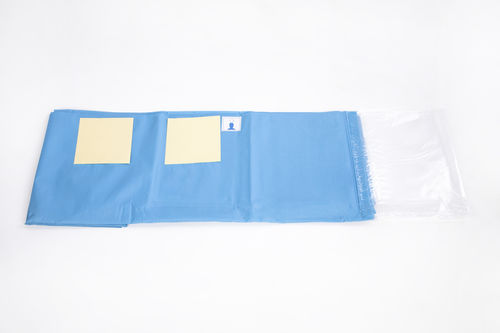 Telo chiurgico per angiografia - 200.320.B.ANG. - Doctor Goods - sterile