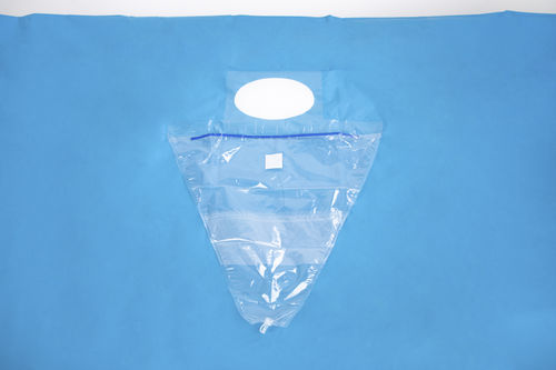 Telo chiurgico per craniotomia - 230.300.B.CR - Doctor Goods - sterile