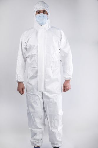 Tuta protettiva unisex - BSCNCLASS3 - Doctor Goods - in polietilene