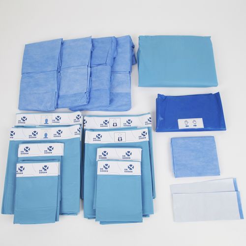 Telo chiurgico per chirurgia generale - 100.11   - Doctor Goods - sterile