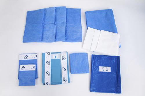 Kit medico per chirurgia generale - 100.23  - Doctor Goods - monouso / sterile
