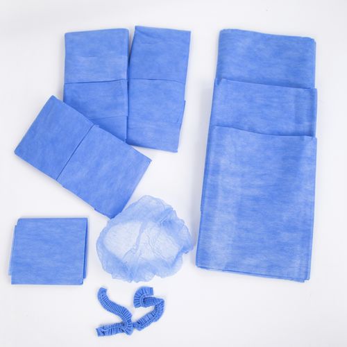 Kit medico per chirurgia ginecologica - 200.19 - Doctor Goods - monouso / sterile