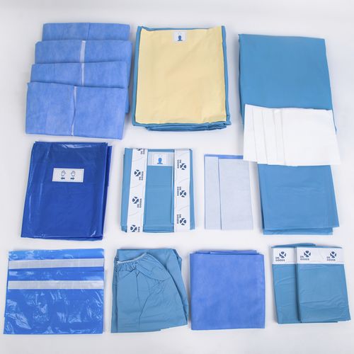 Kit medico per cardiochirurgia - 400.10 - Doctor Goods - monouso / sterile