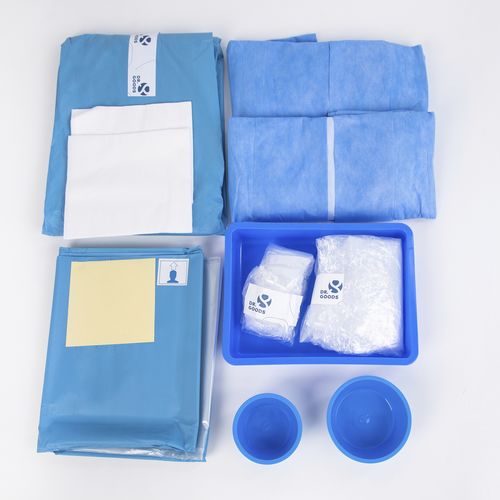 Kit medico per angiografia - 500.16 - Doctor Goods - monouso / sterile